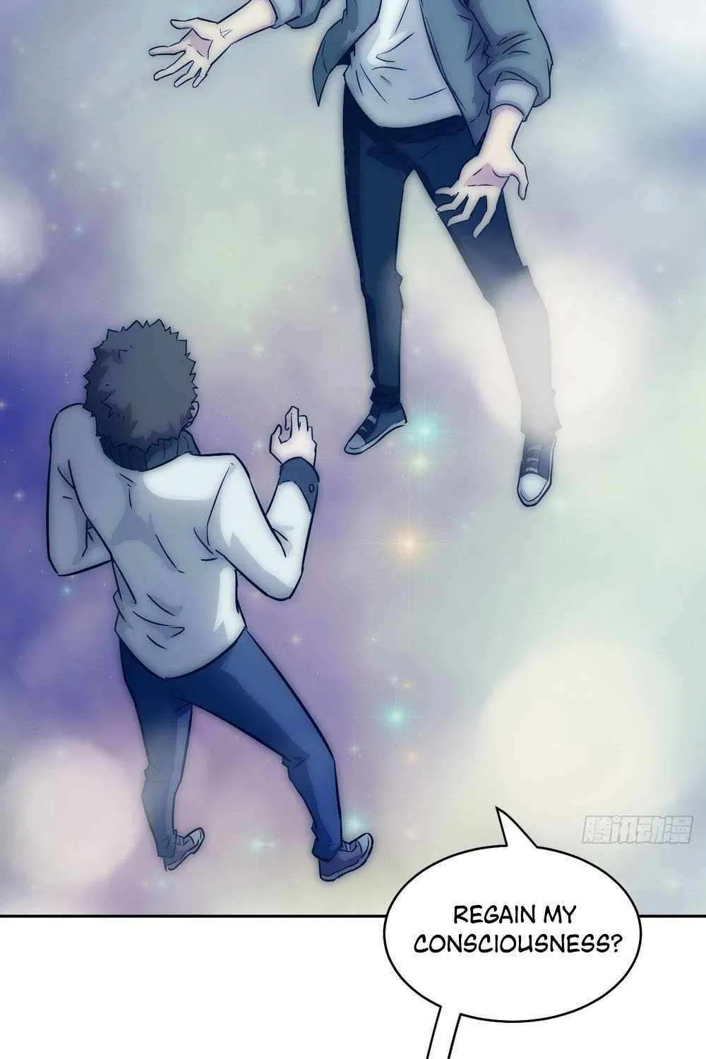Left Handed Mutation Chapter 71 page 54 - 
