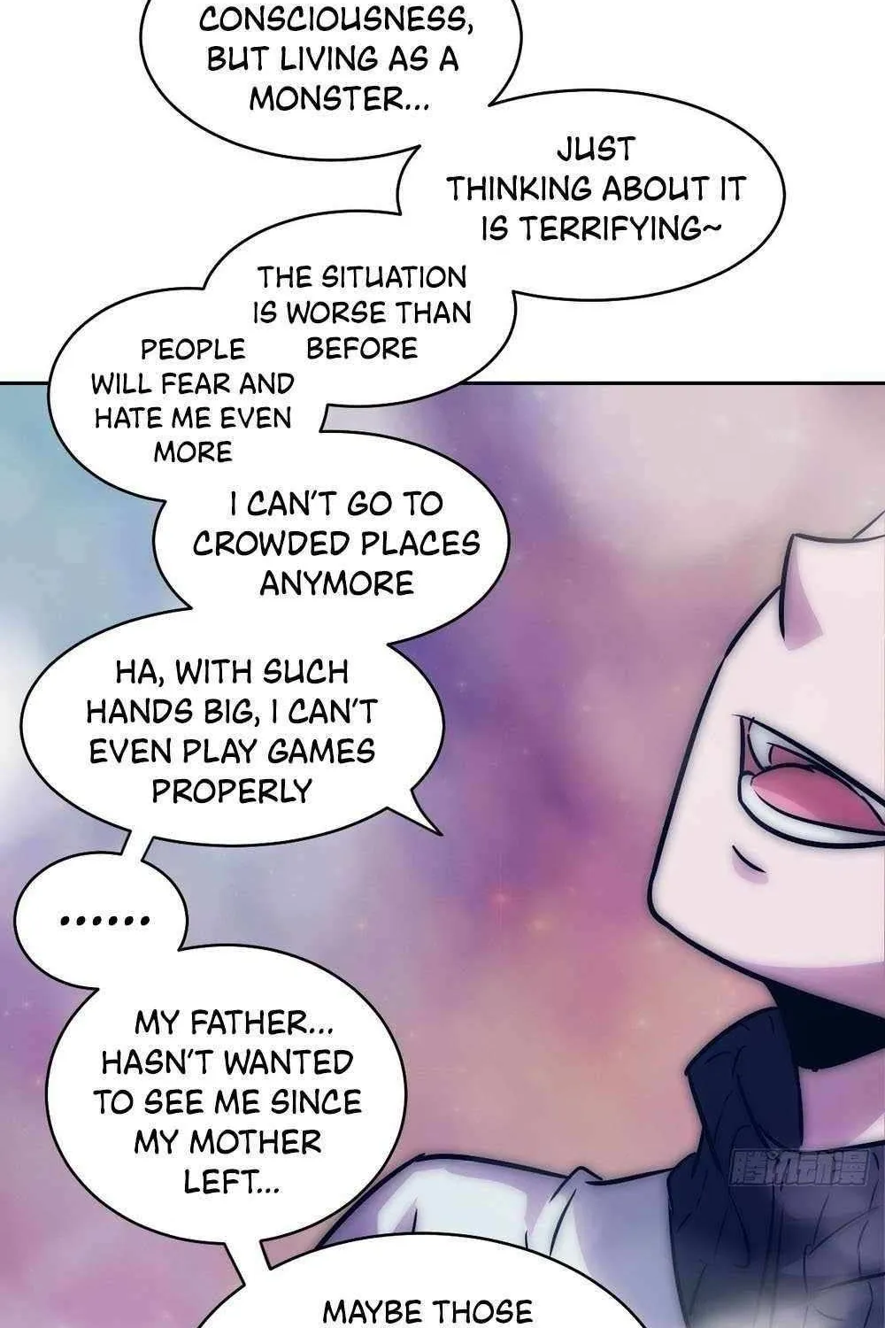 Left Handed Mutation Chapter 71 page 58 - 