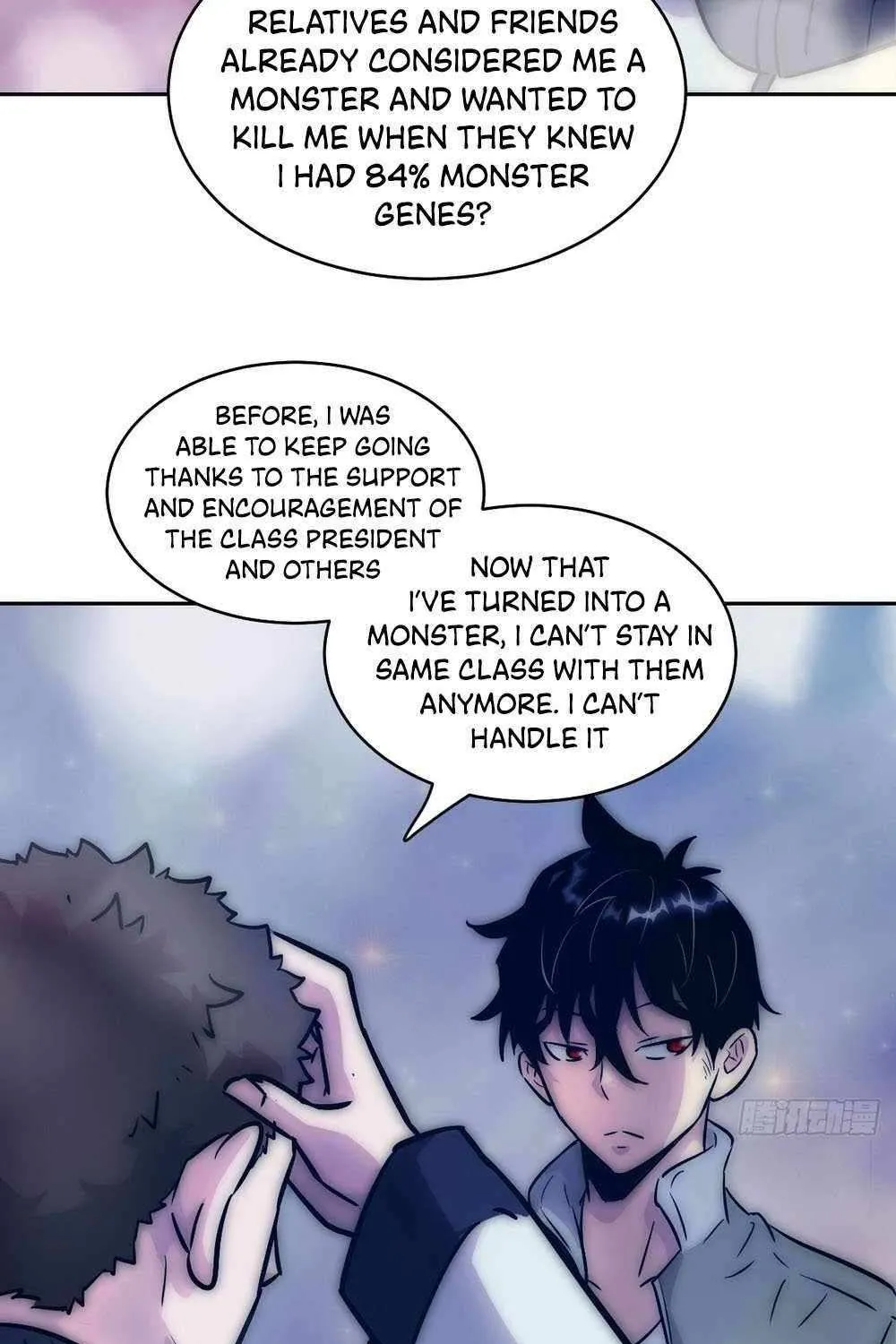 Left Handed Mutation Chapter 71 page 59 - 