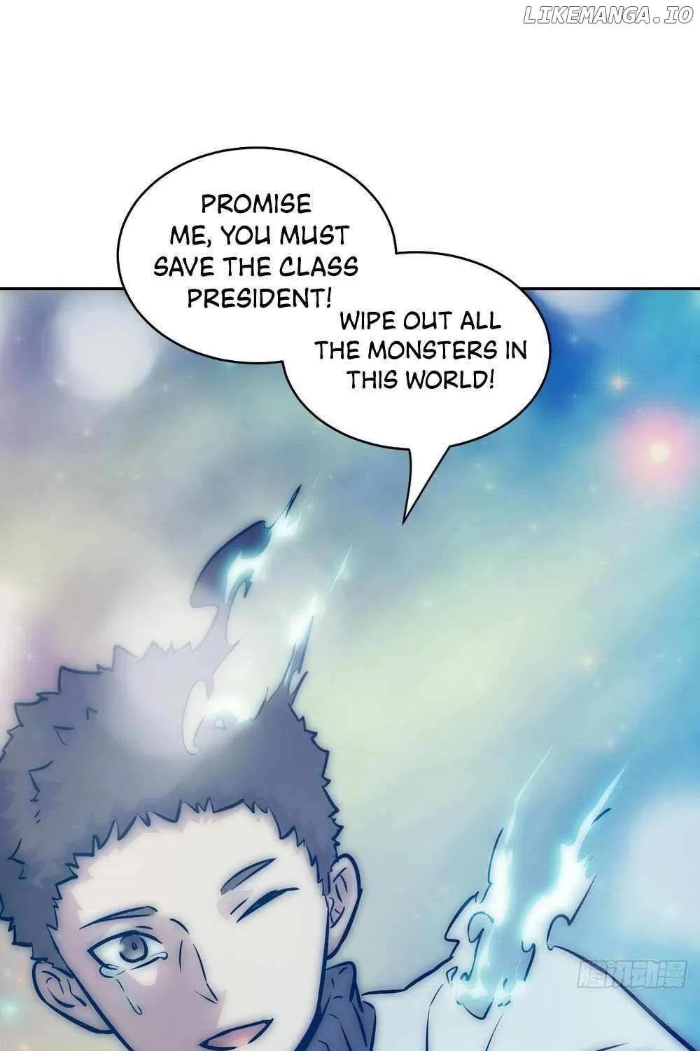 Left Handed Mutation Chapter 71 page 63 - 