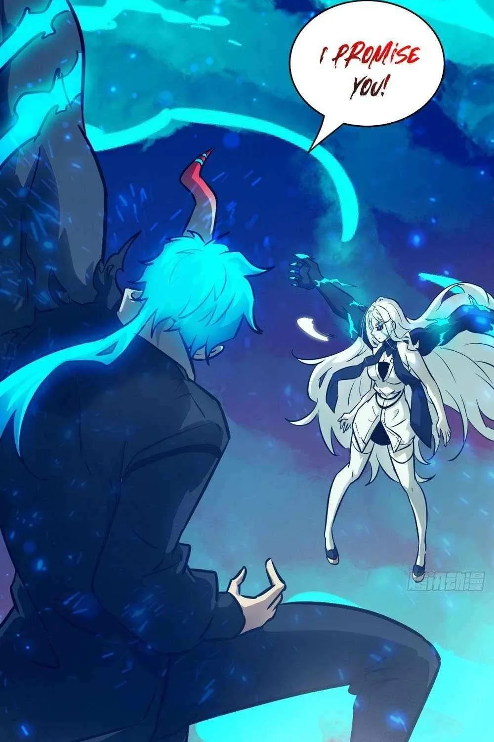 Left Handed Mutation Chapter 71 page 66 - 