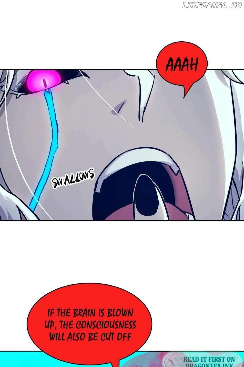 Left Handed Mutation Chapter 71 page 9 - 