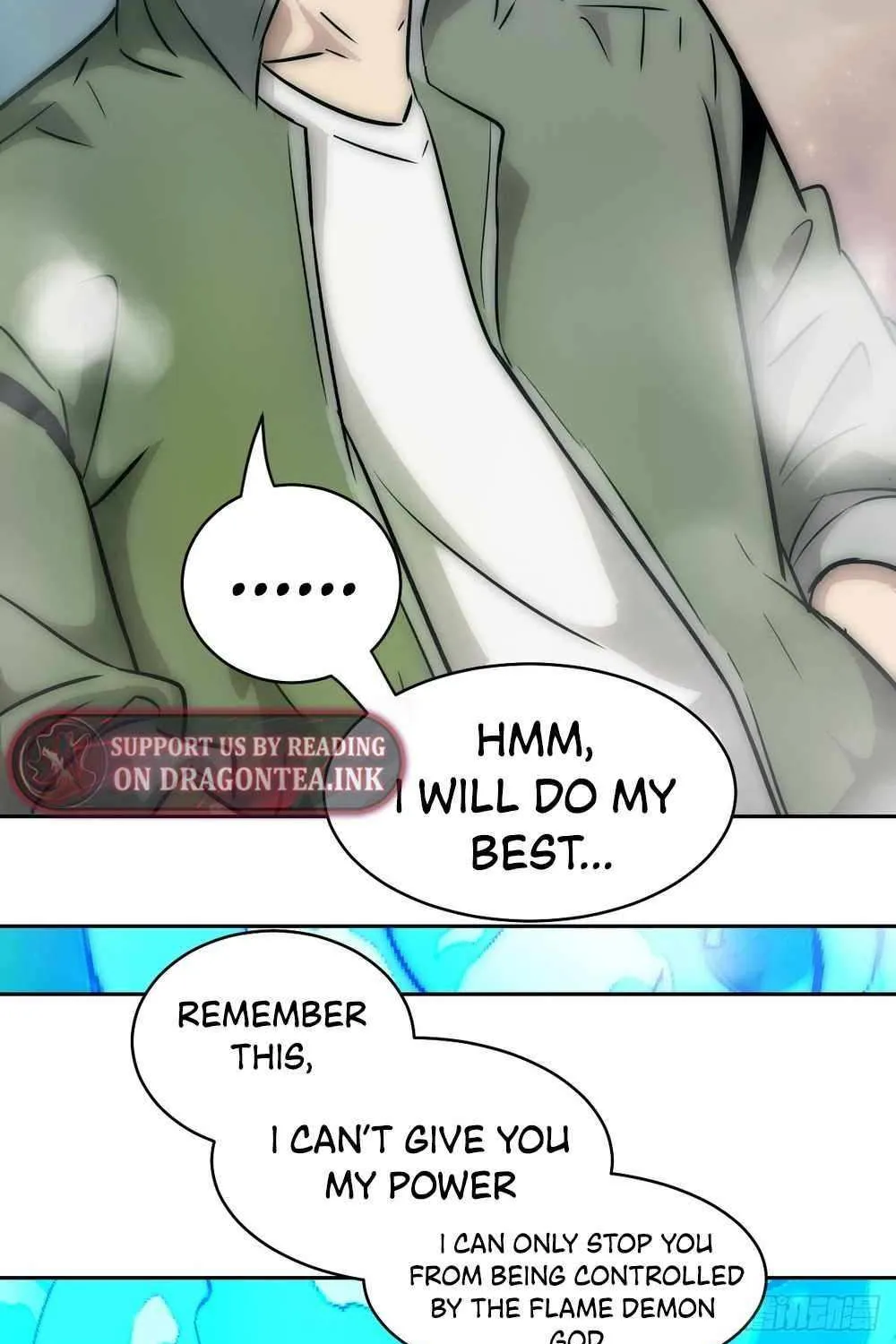 Left Handed Mutation Chapter 72 page 14 - 