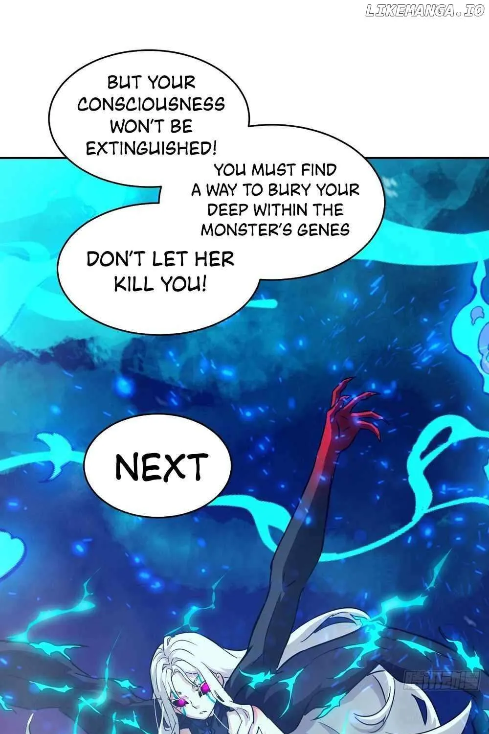 Left Handed Mutation Chapter 72 page 16 - 