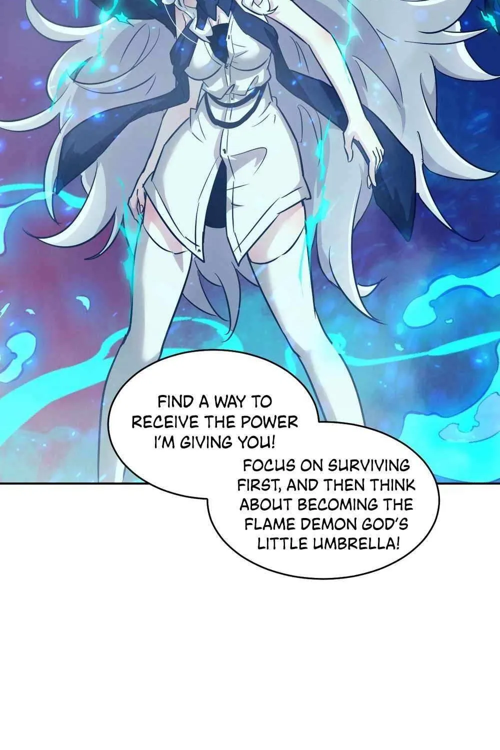 Left Handed Mutation Chapter 72 page 17 - 