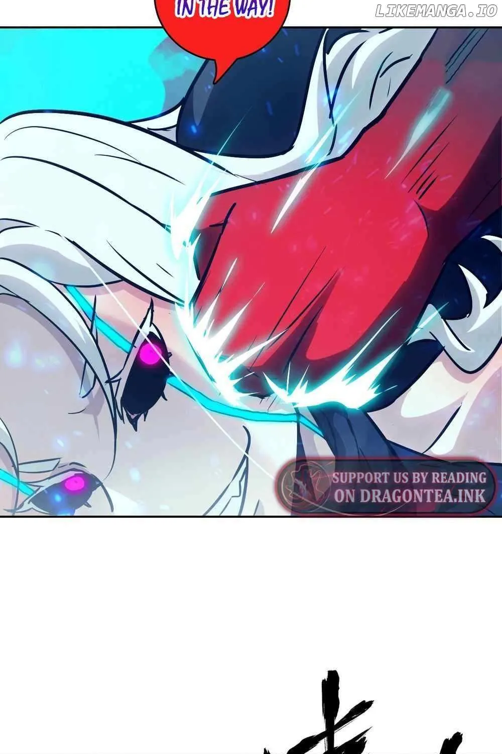 Left Handed Mutation Chapter 72 page 20 - 
