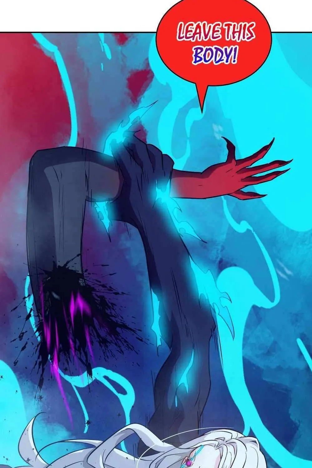 Left Handed Mutation Chapter 72 page 22 - 
