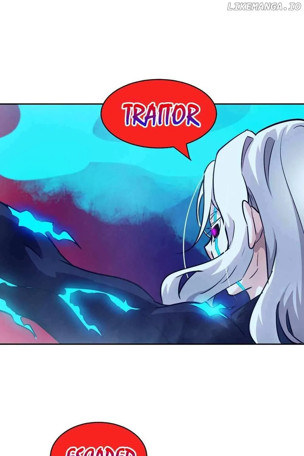Left Handed Mutation Chapter 72 page 24 - 