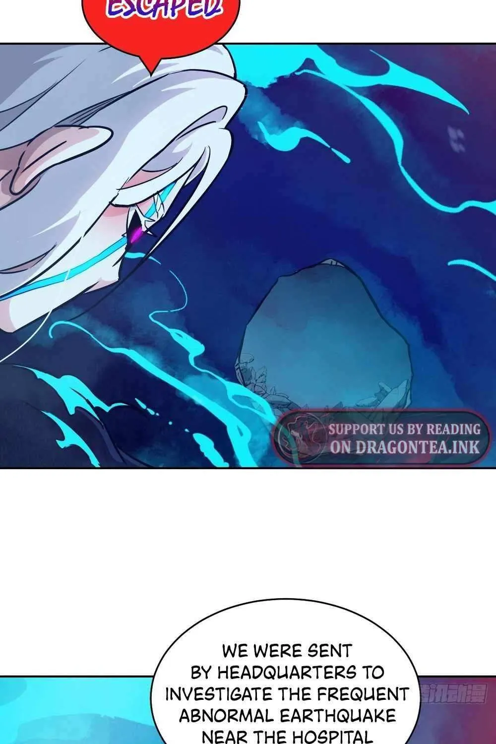 Left Handed Mutation Chapter 72 page 25 - 