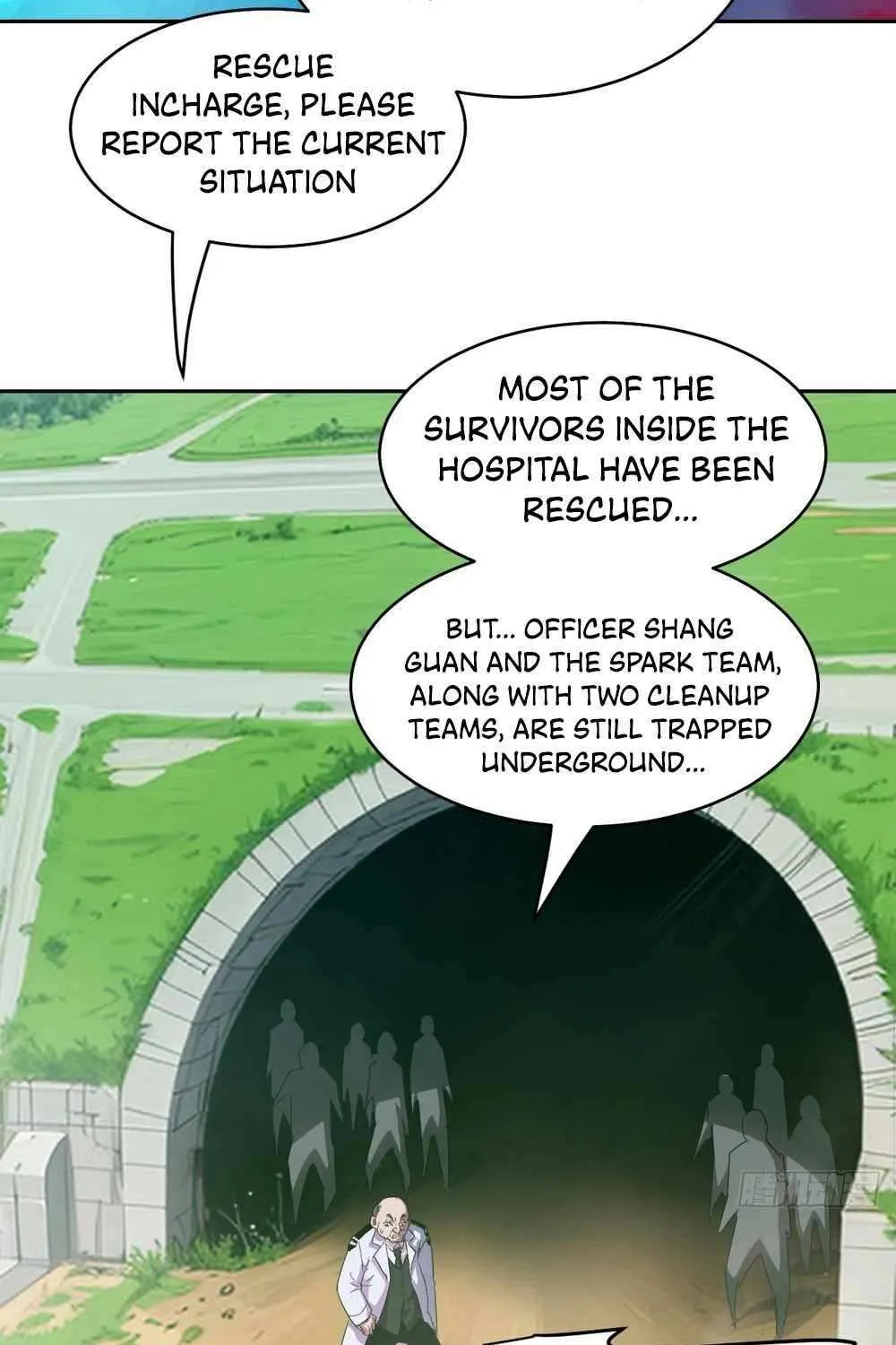 Left Handed Mutation Chapter 72 page 26 - 