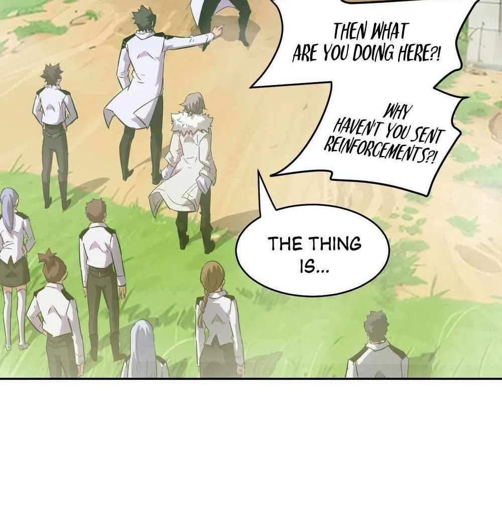 Left Handed Mutation Chapter 72 page 27 - 