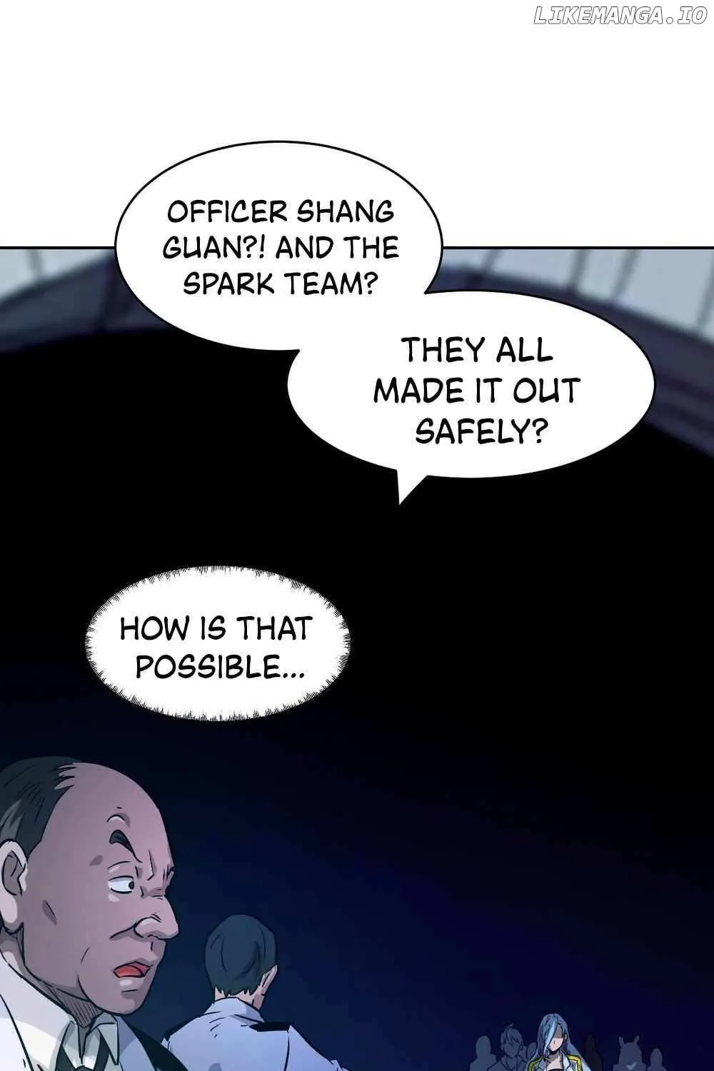 Left Handed Mutation Chapter 72 page 28 - 
