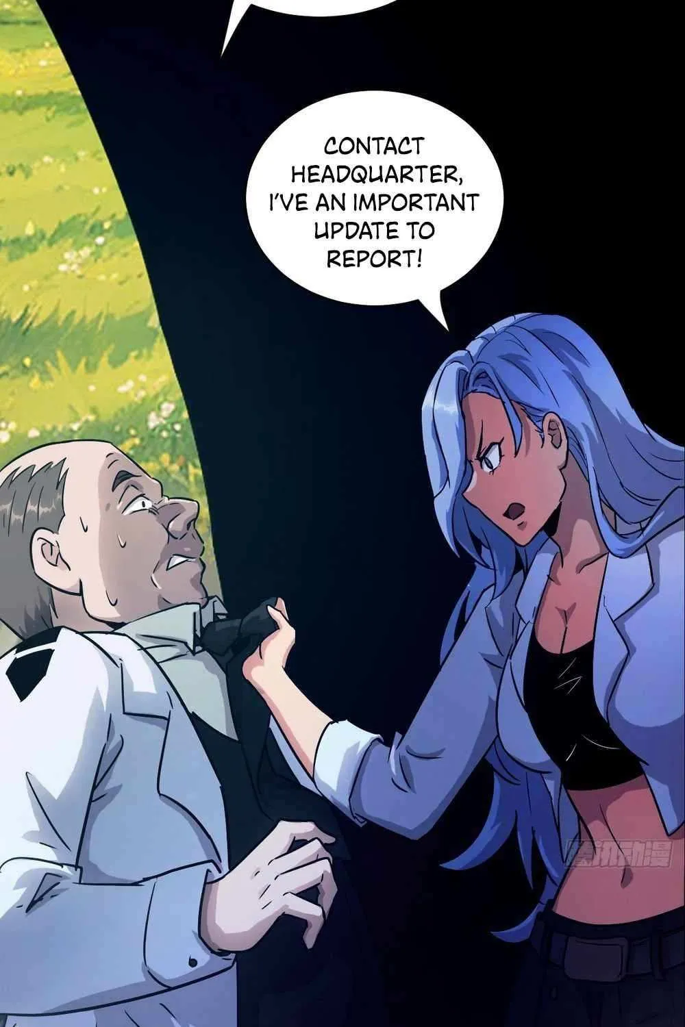 Left Handed Mutation Chapter 72 page 30 - 