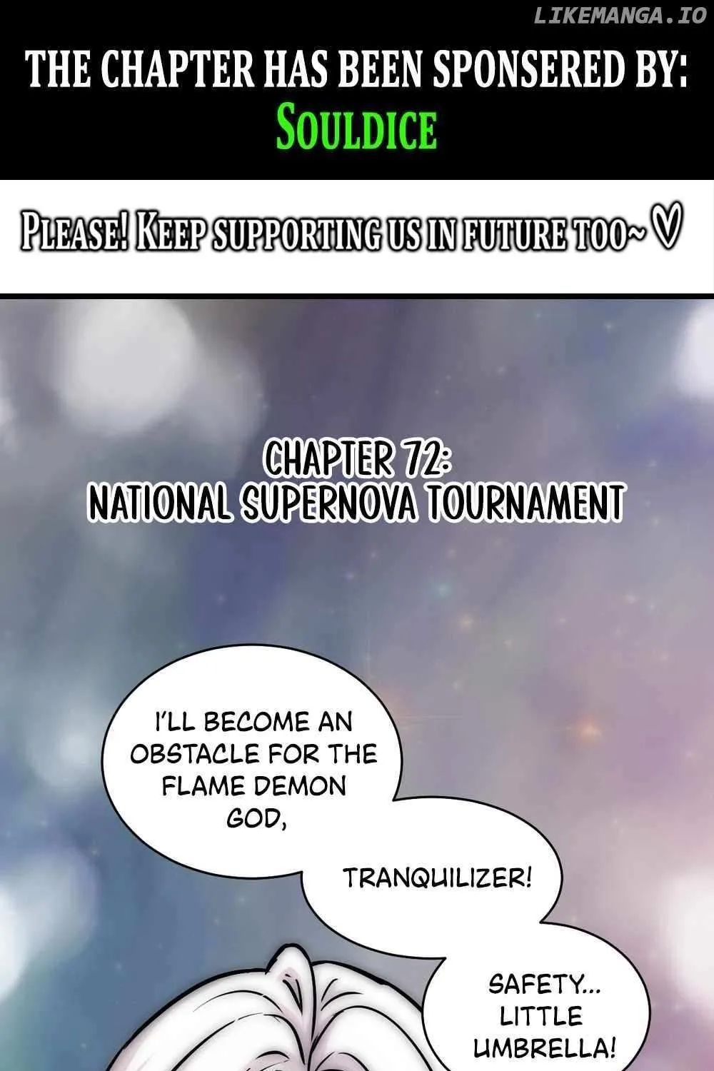 Left Handed Mutation Chapter 72 page 4 - 