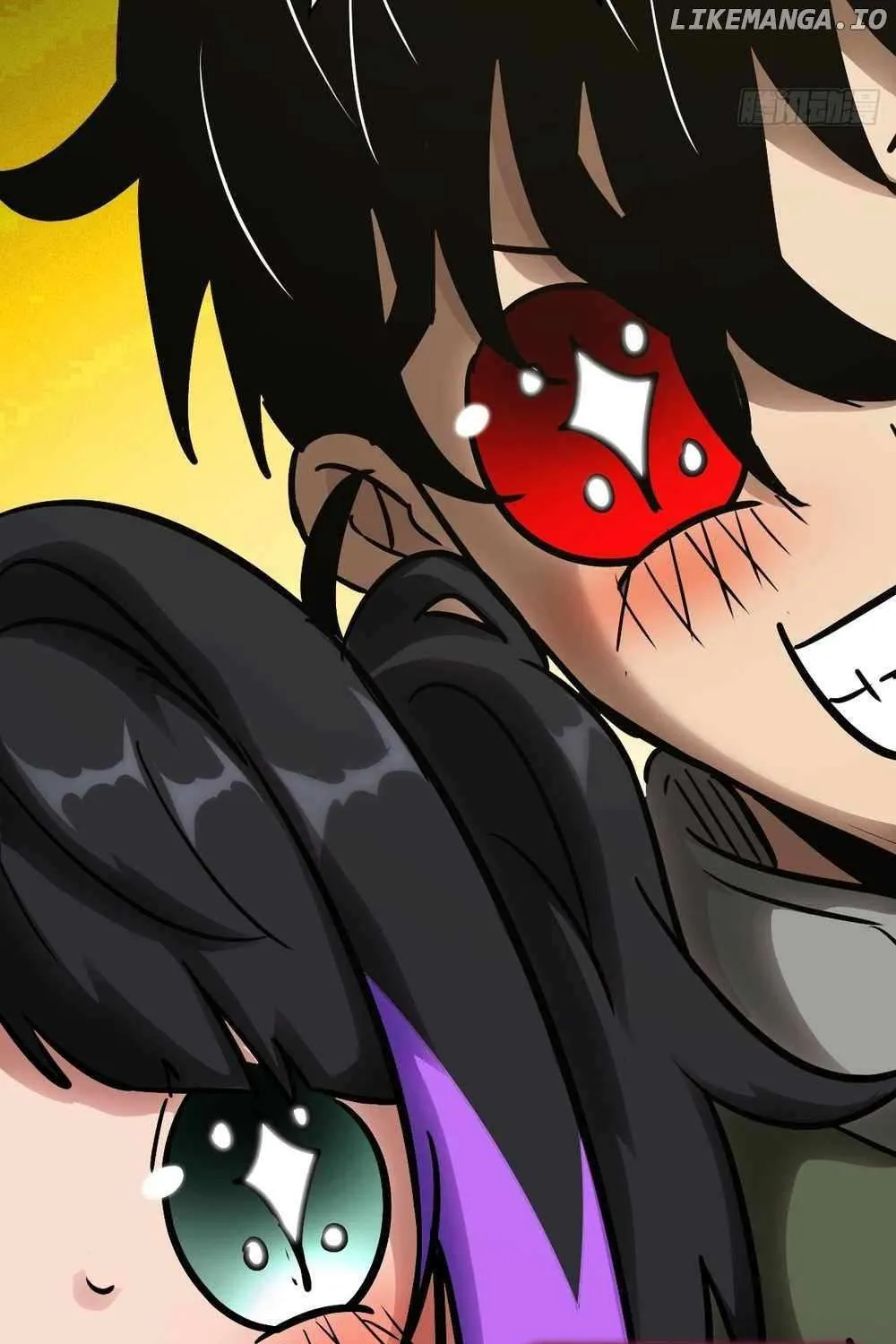 Left Handed Mutation Chapter 72 page 44 - 
