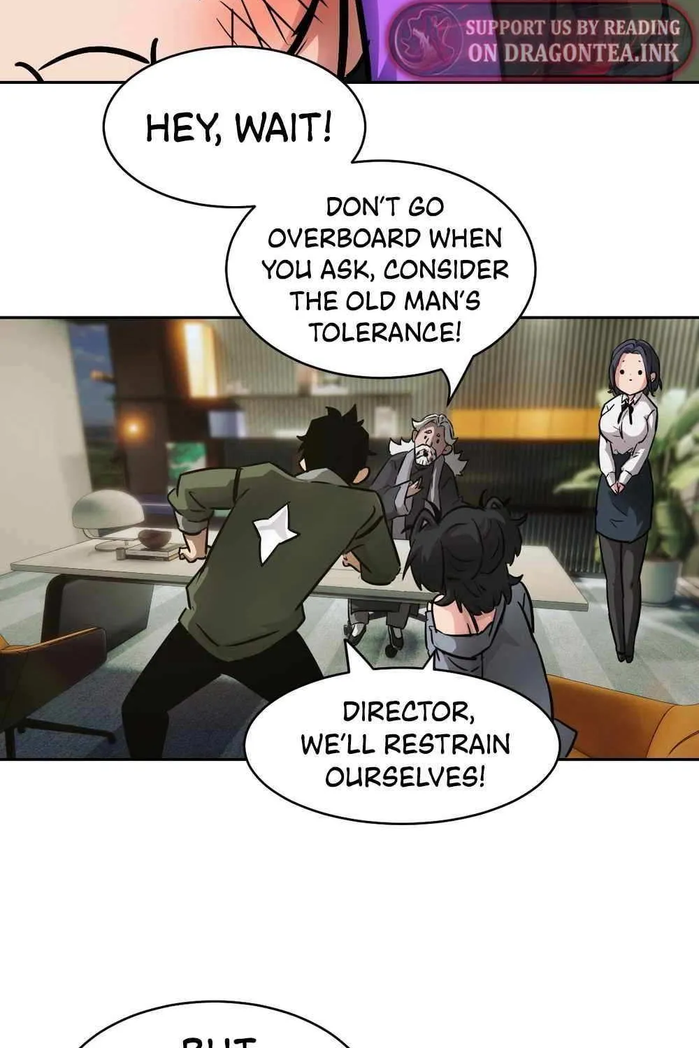 Left Handed Mutation Chapter 72 page 45 - 