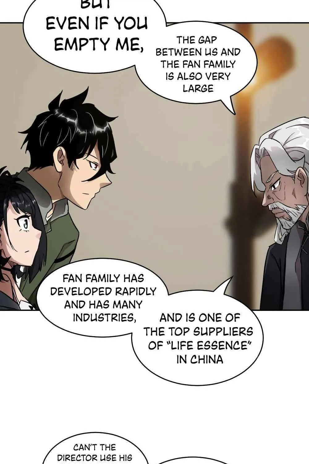 Left Handed Mutation Chapter 72 page 46 - 