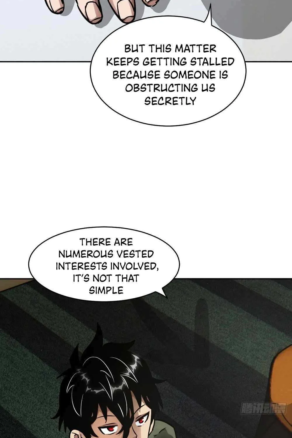 Left Handed Mutation Chapter 72 page 49 - 