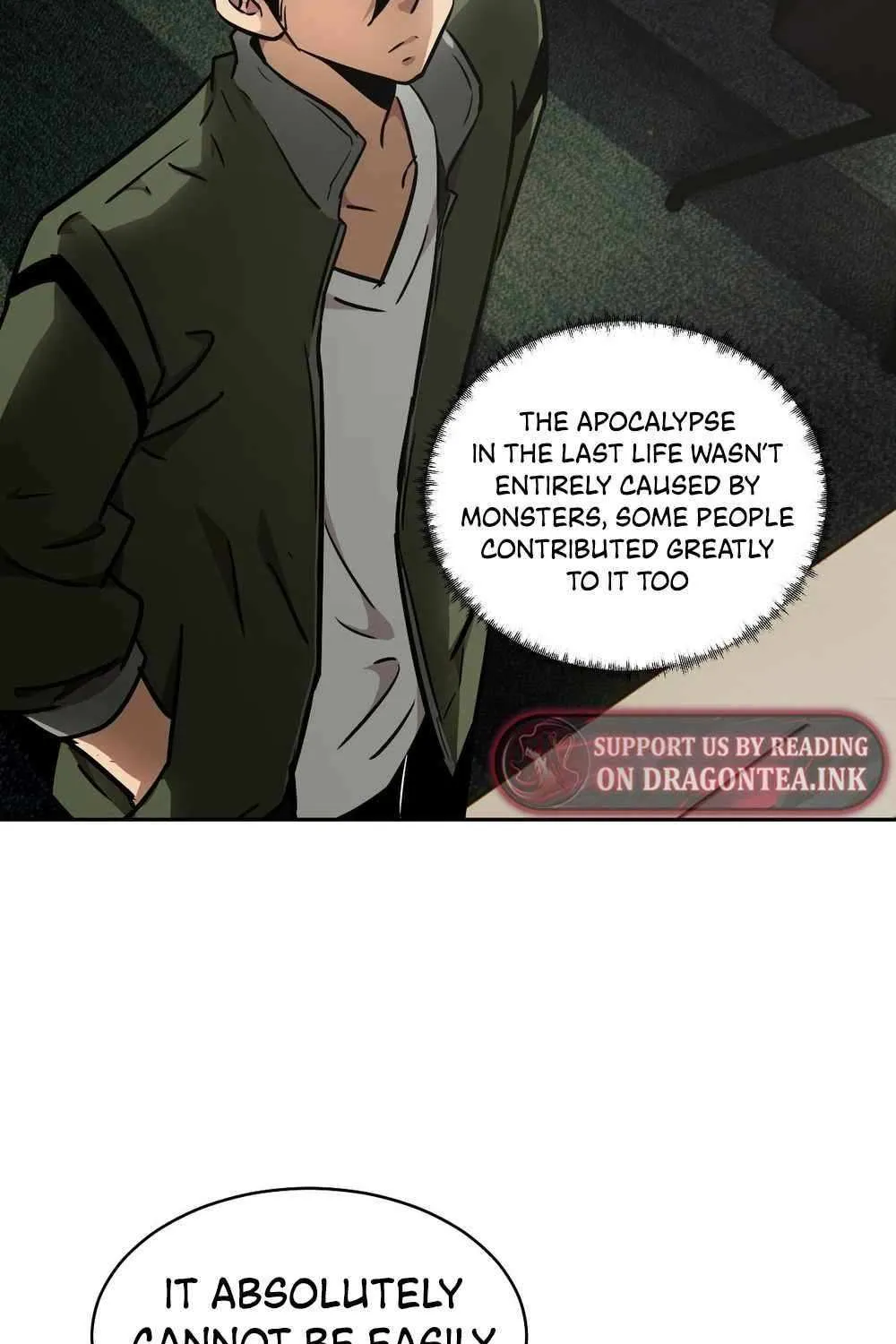 Left Handed Mutation Chapter 72 page 50 - 