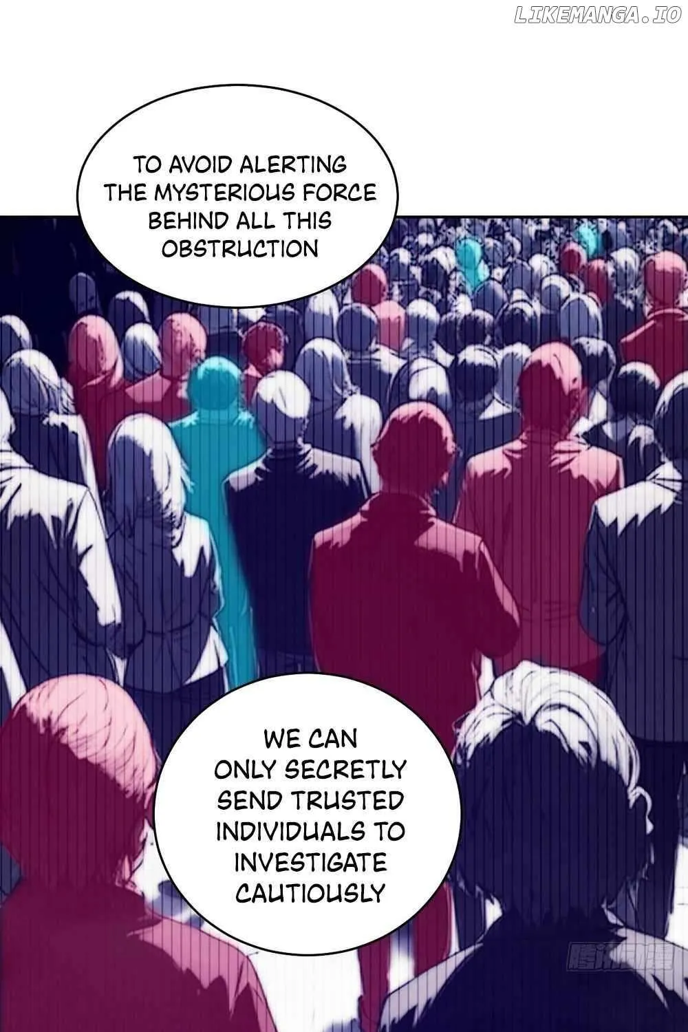Left Handed Mutation Chapter 72 page 52 - 
