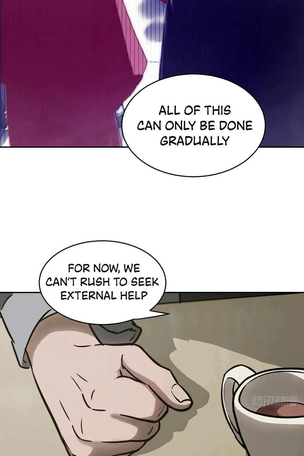 Left Handed Mutation Chapter 72 page 53 - 