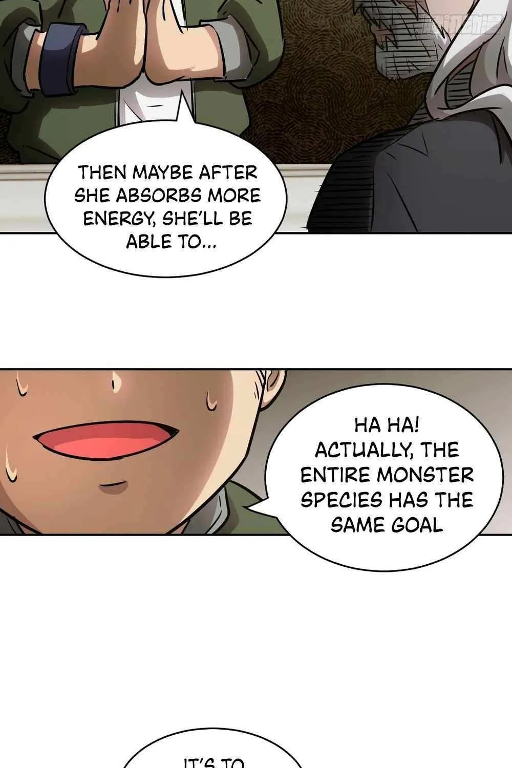Left Handed Mutation Chapter 72 page 57 - 