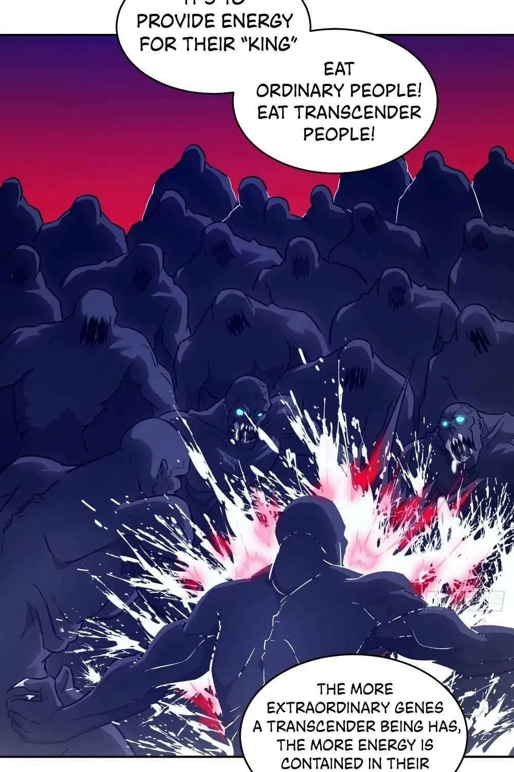 Left Handed Mutation Chapter 72 page 58 - 