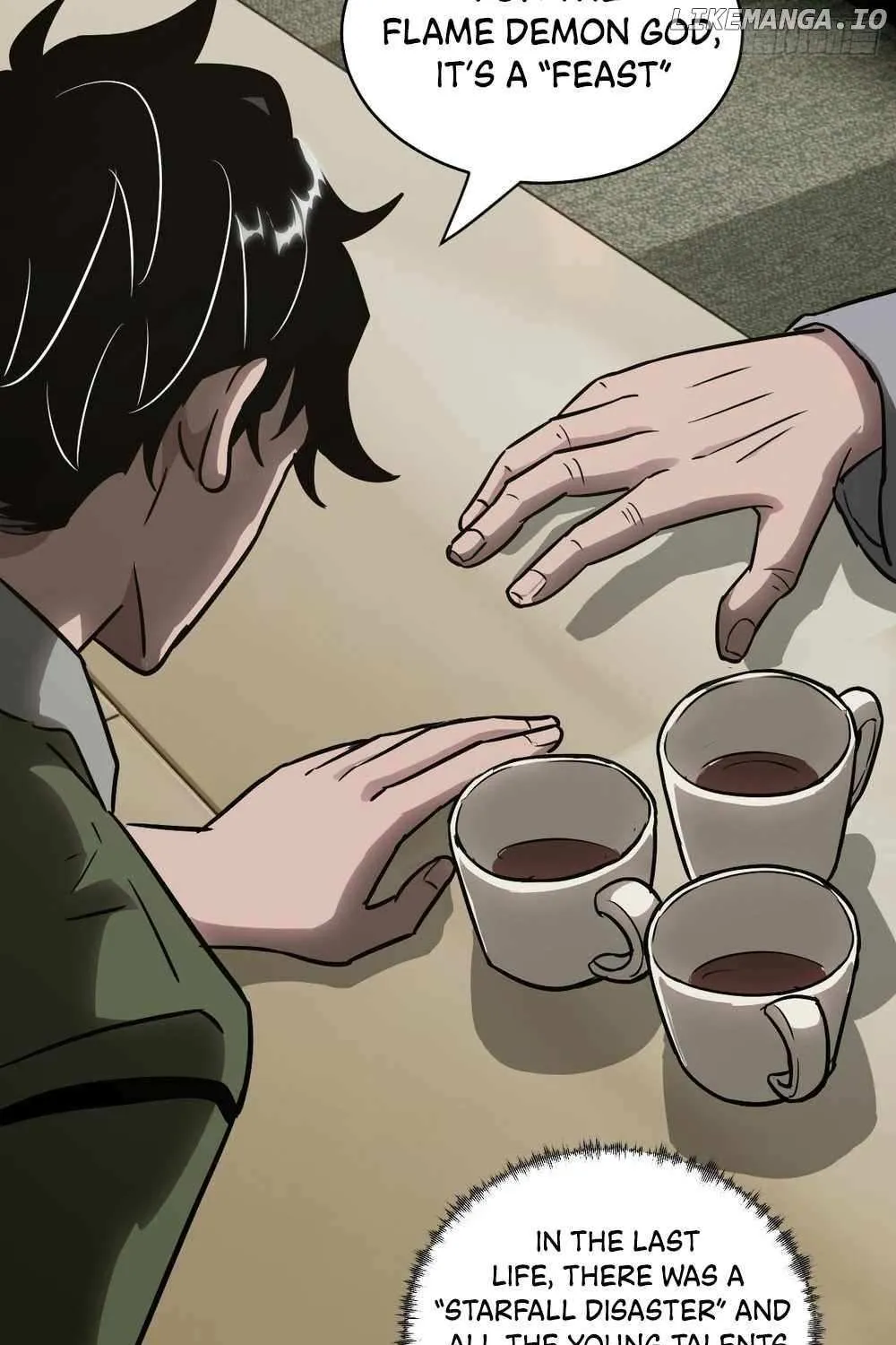 Left Handed Mutation Chapter 72 page 60 - 