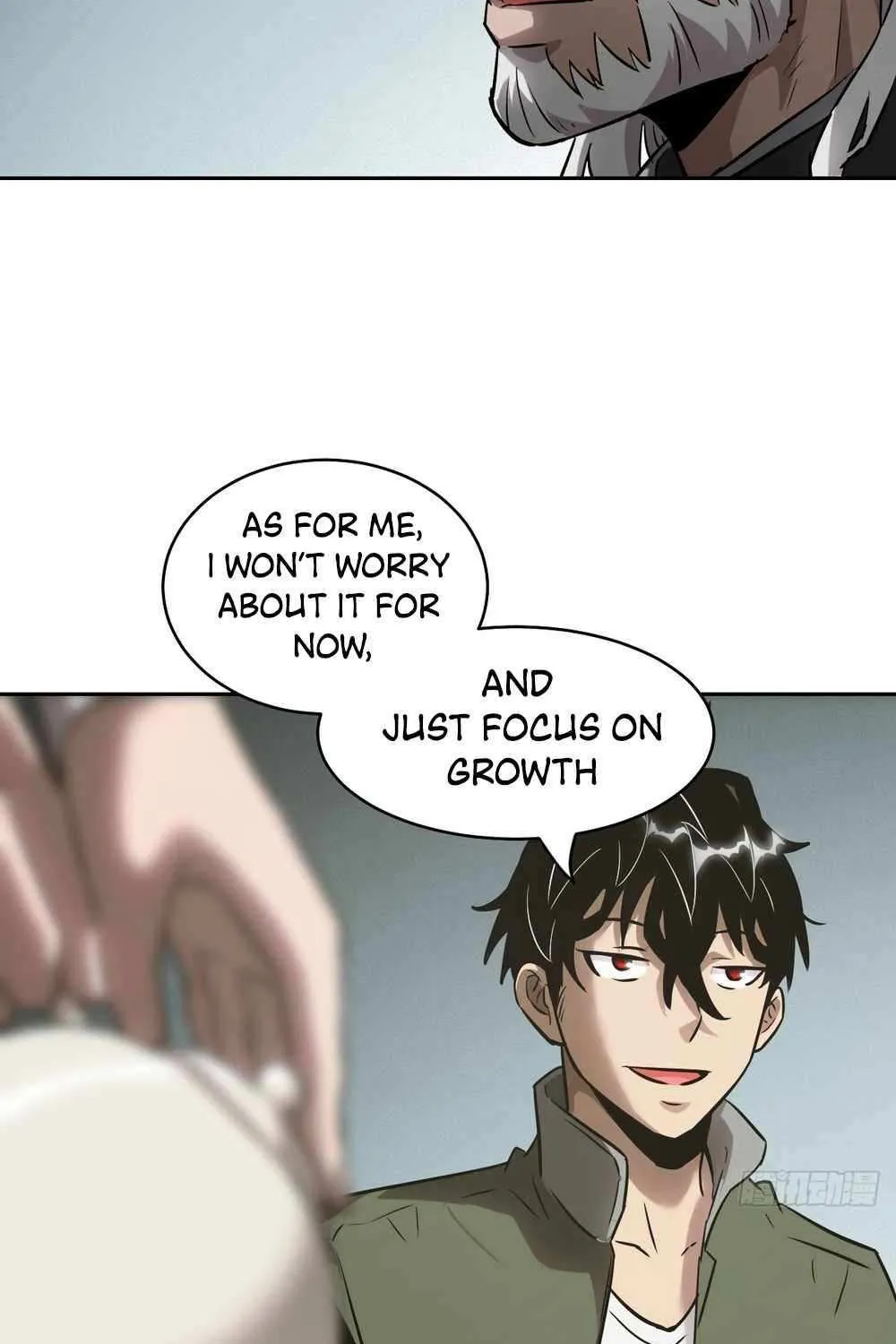 Left Handed Mutation Chapter 72 page 62 - 