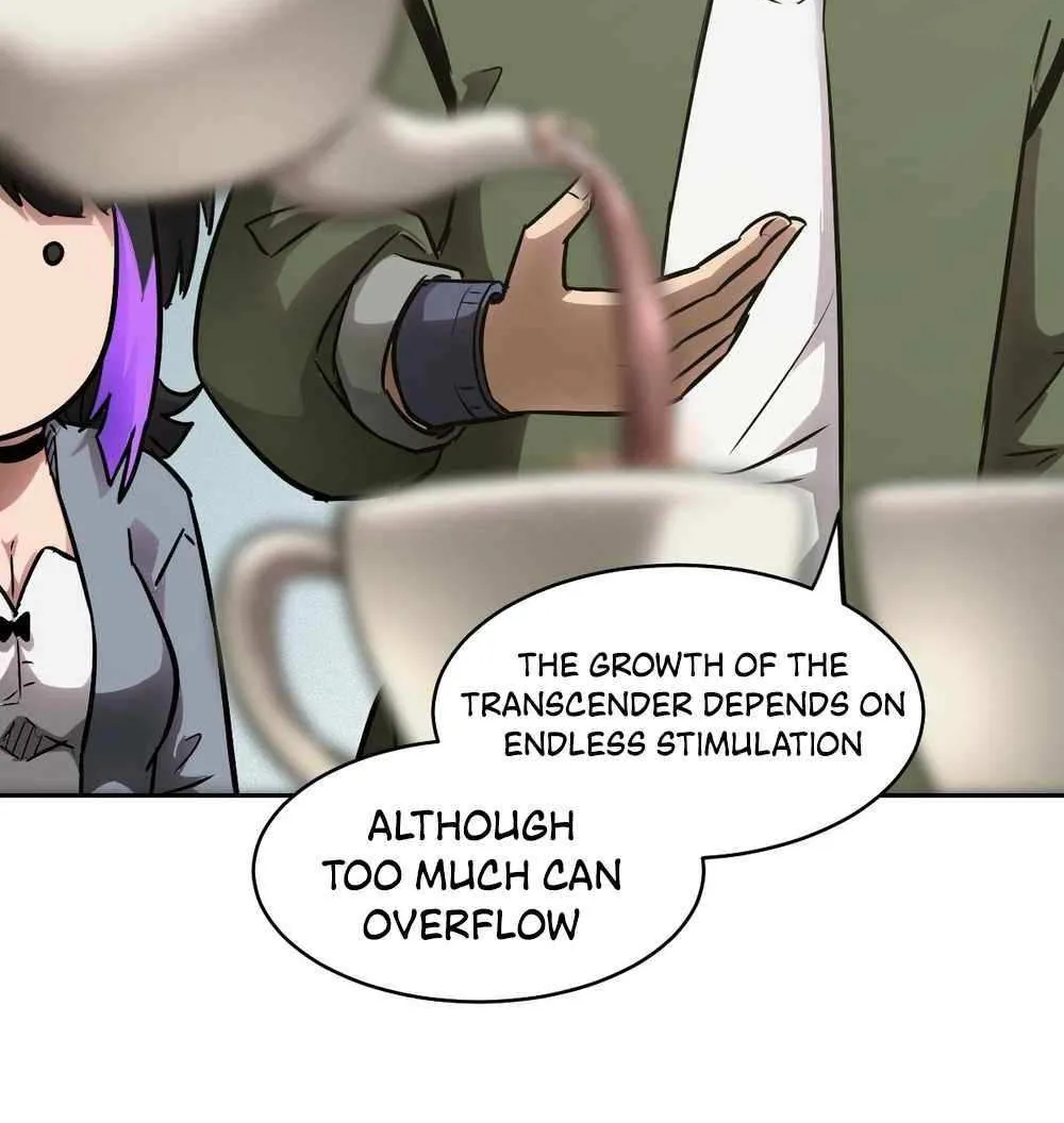 Left Handed Mutation Chapter 72 page 63 - 