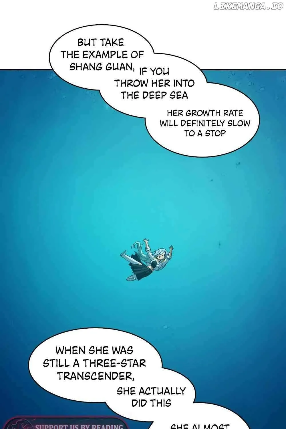 Left Handed Mutation Chapter 72 page 64 - 