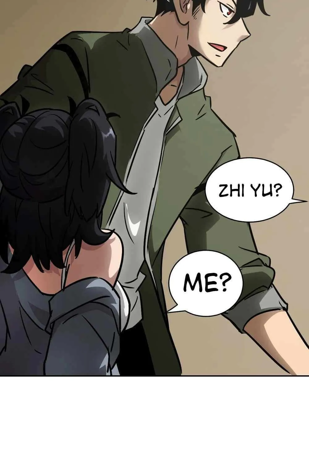 Left Handed Mutation Chapter 72 page 66 - 