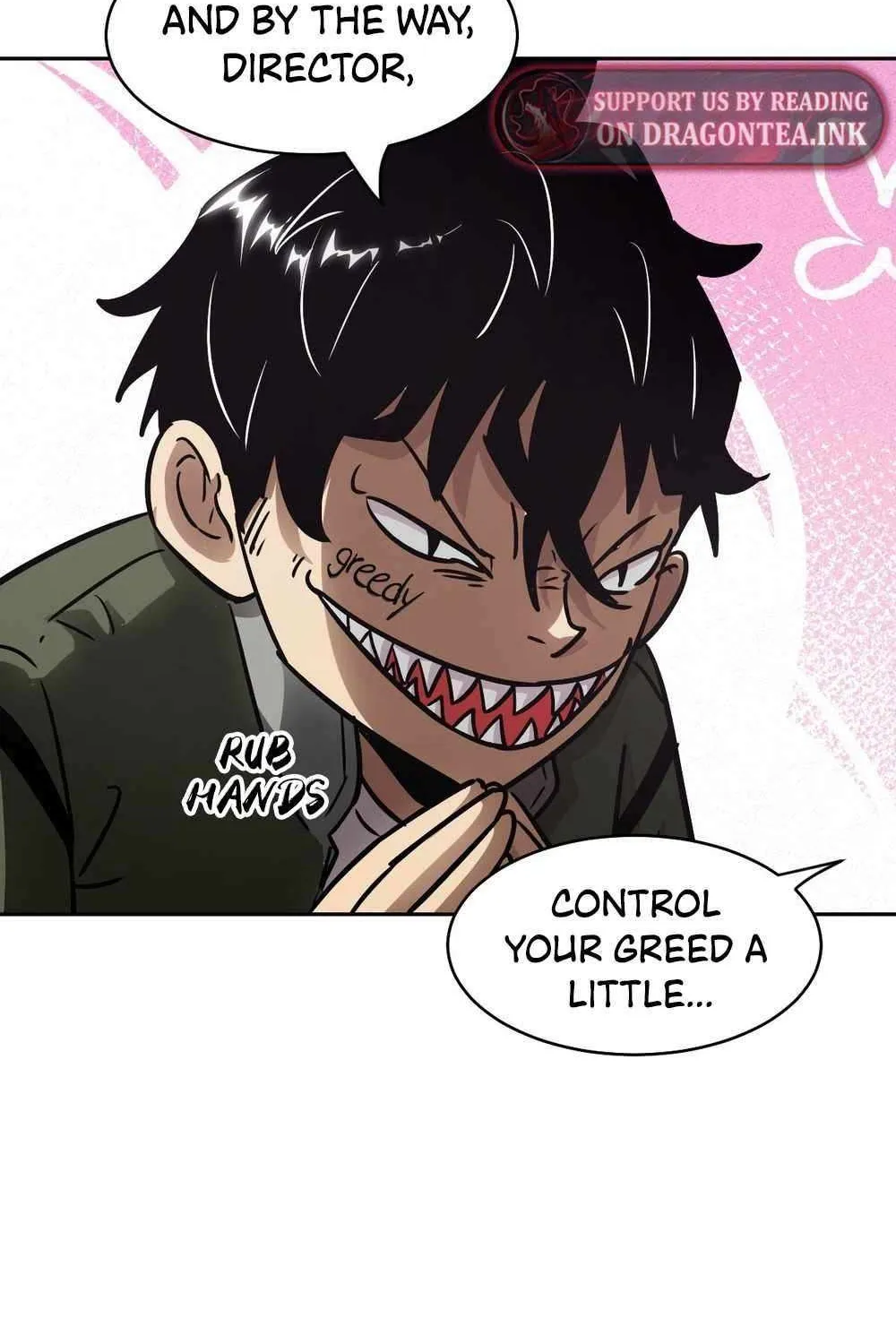 Left Handed Mutation Chapter 72 page 69 - 
