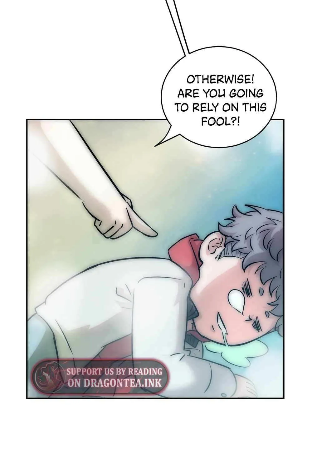 Left Handed Mutation Chapter 72 page 9 - 