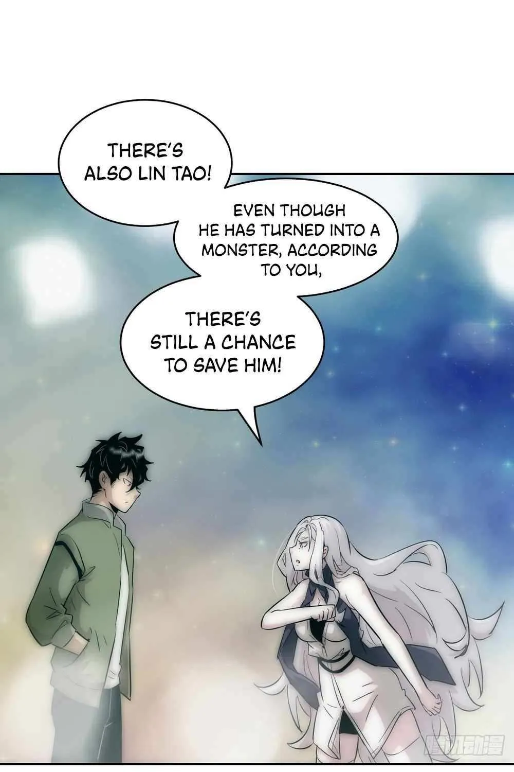 Left Handed Mutation Chapter 72 page 10 - 