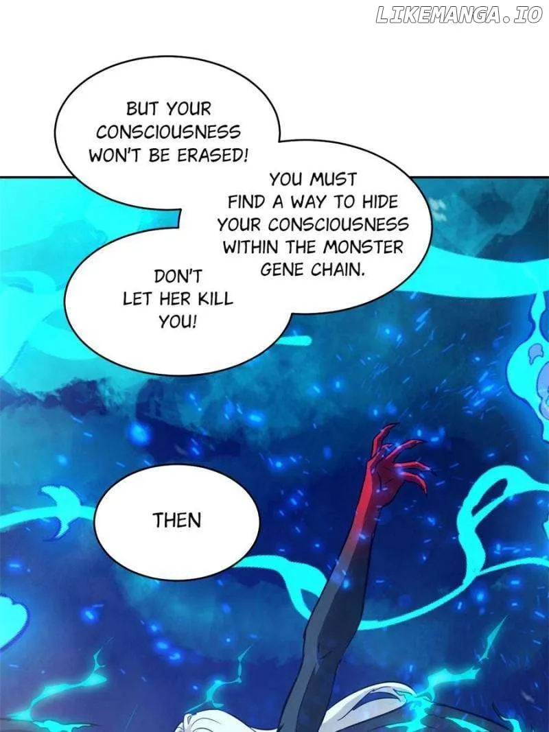 Left Handed Mutation Chapter 73 page 16 - 