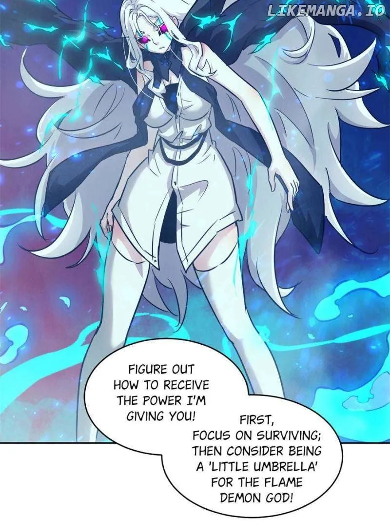 Left Handed Mutation Chapter 73 page 17 - 