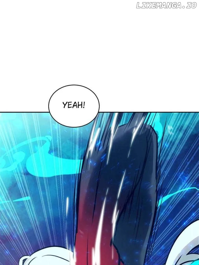 Left Handed Mutation Chapter 73 page 18 - 