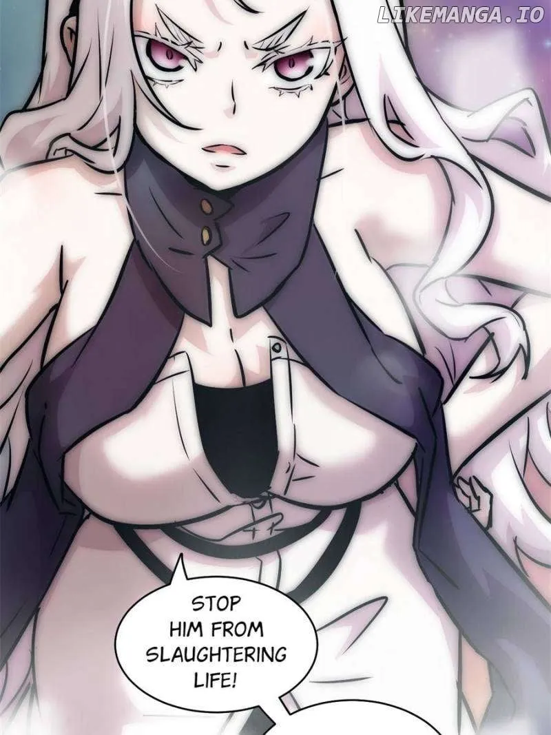 Left Handed Mutation Chapter 73 page 3 - 