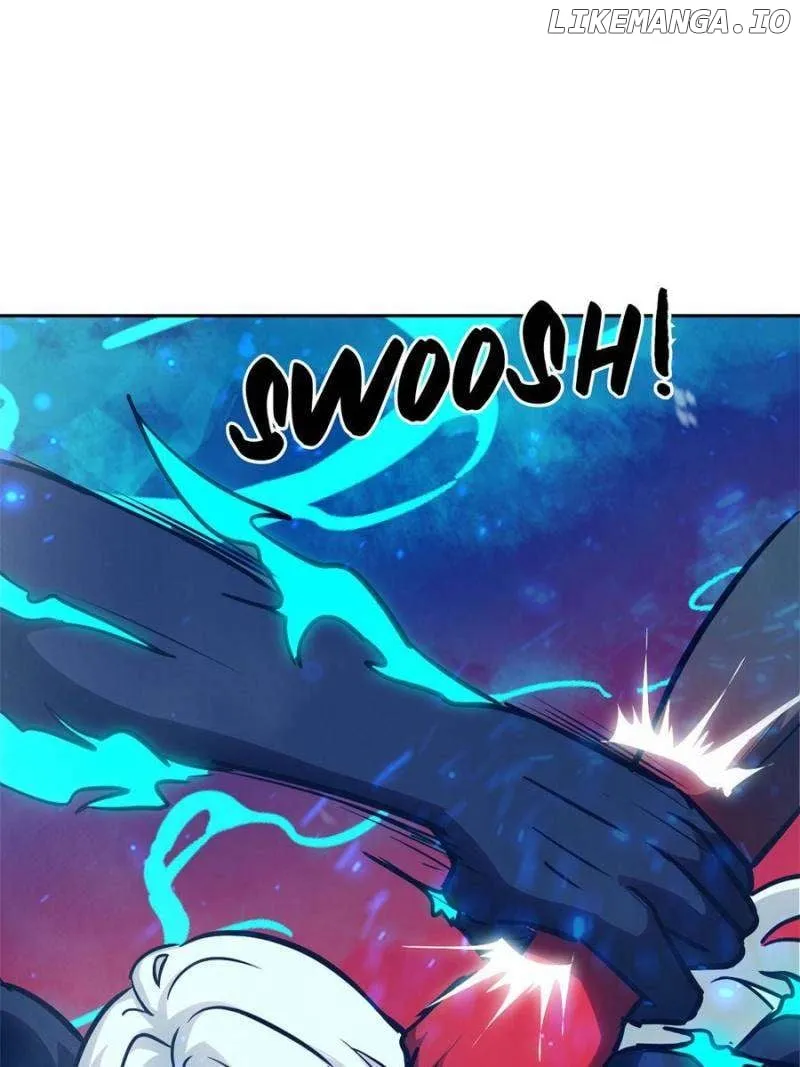 Left Handed Mutation Chapter 73 page 21 - 