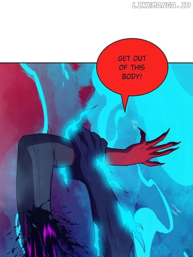 Left Handed Mutation Chapter 73 page 23 - 