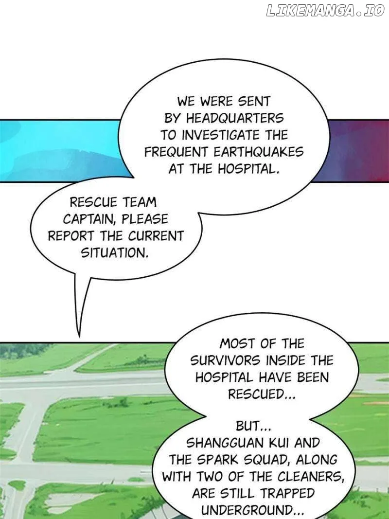 Left Handed Mutation Chapter 73 page 27 - 
