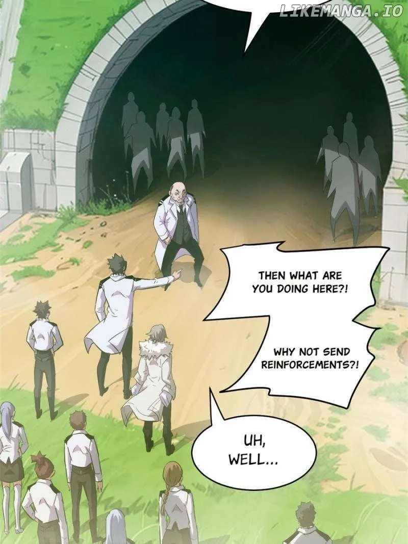 Left Handed Mutation Chapter 73 page 28 - 