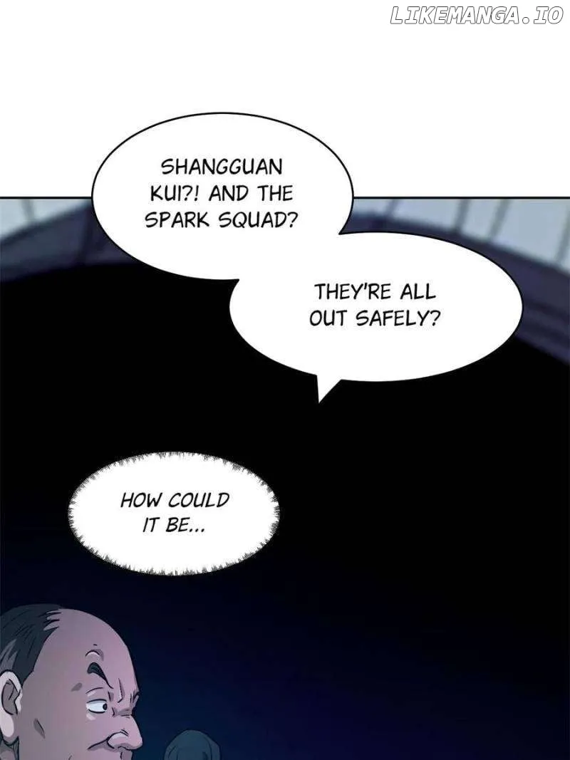 Left Handed Mutation Chapter 73 page 30 - 