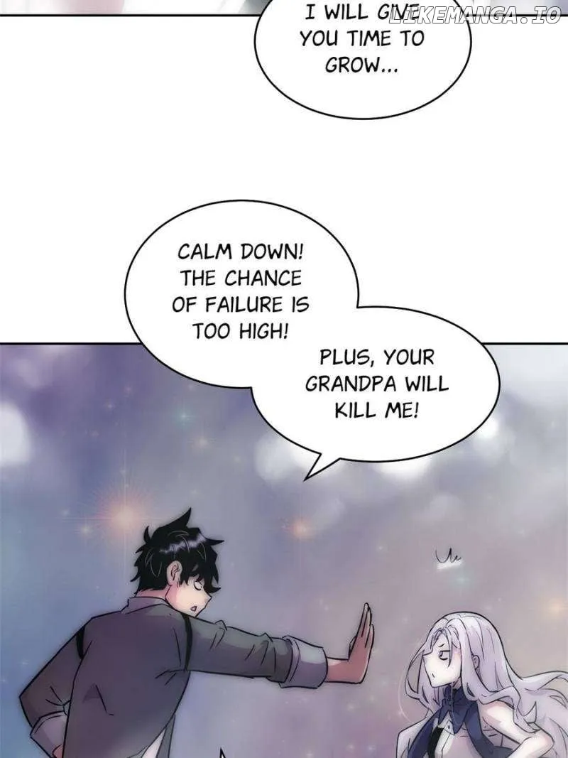 Left Handed Mutation Chapter 73 page 4 - 