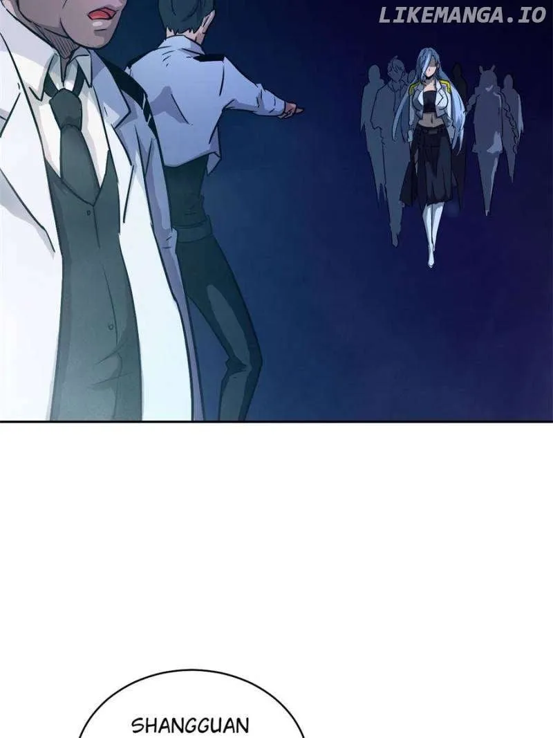 Left Handed Mutation Chapter 73 page 31 - 