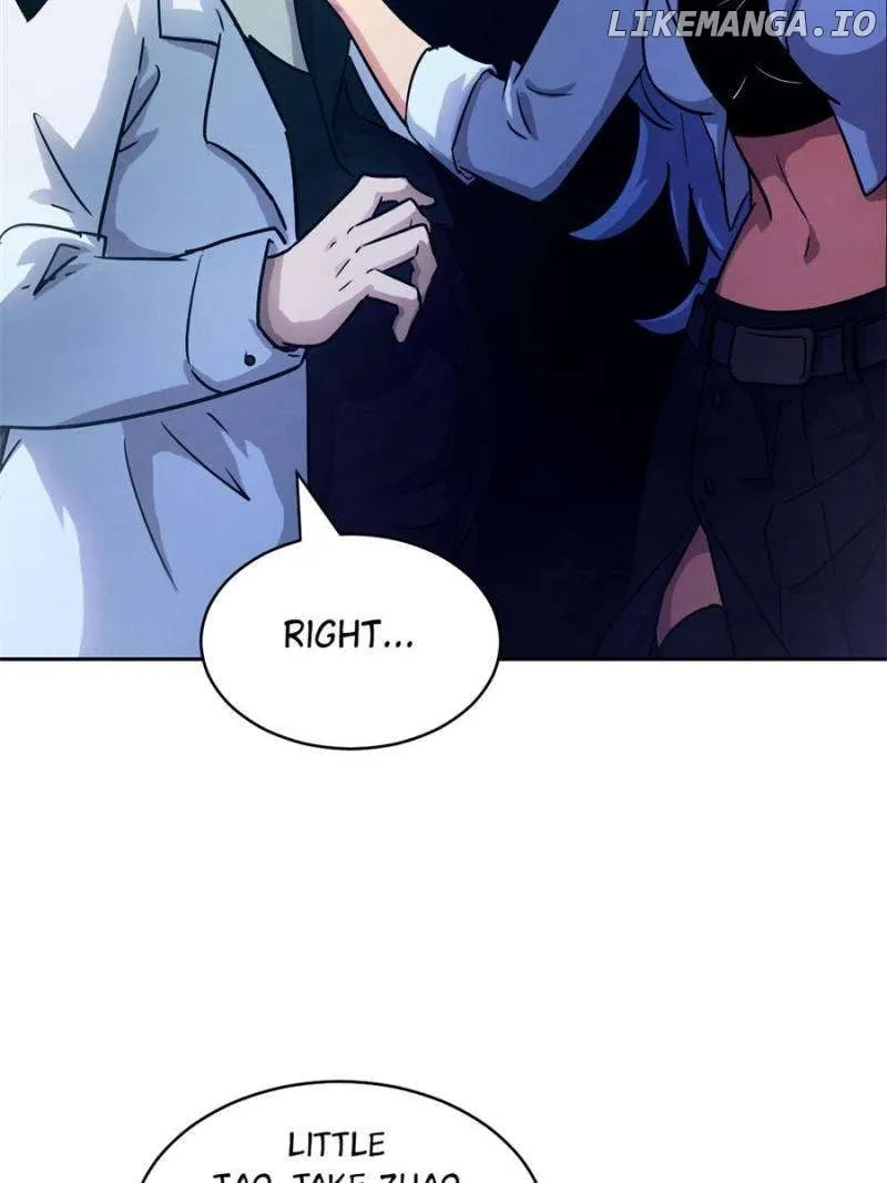 Left Handed Mutation Chapter 73 page 33 - 
