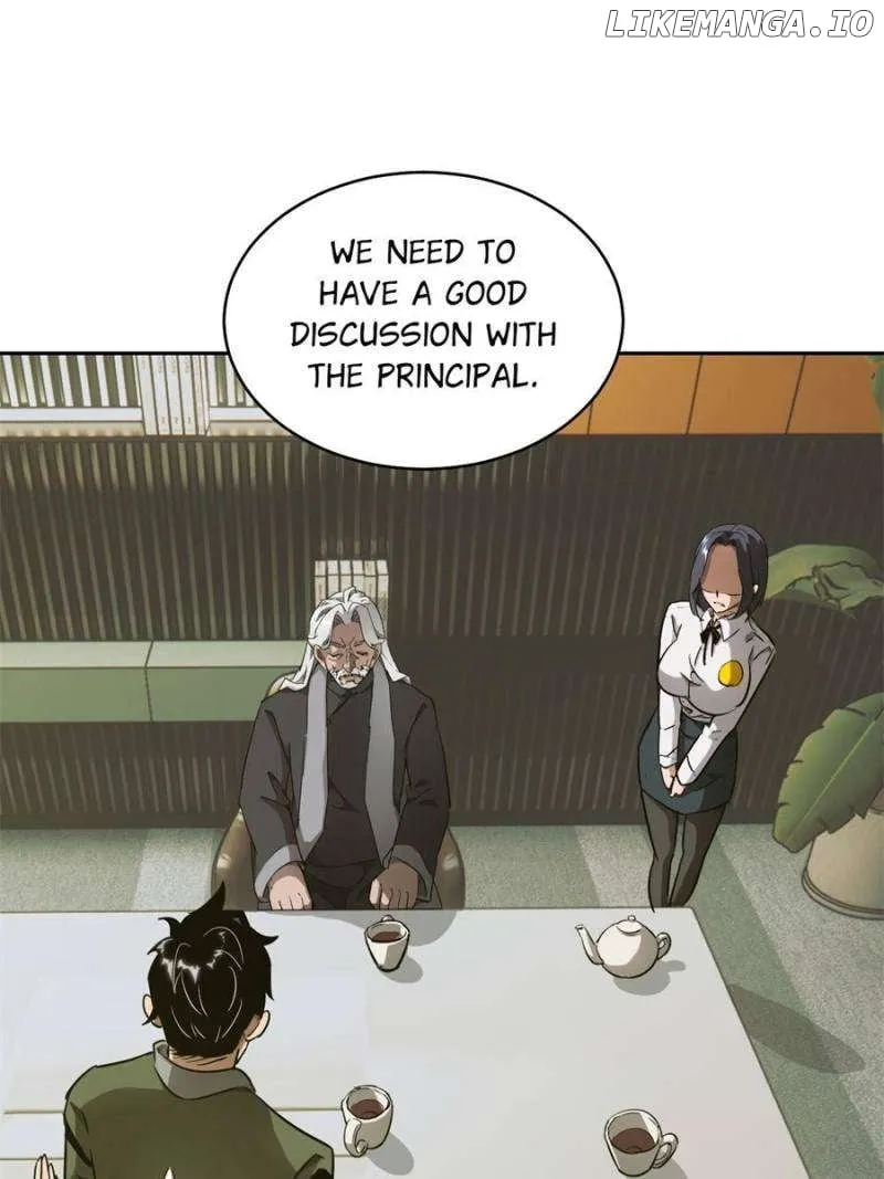 Left Handed Mutation Chapter 73 page 37 - 