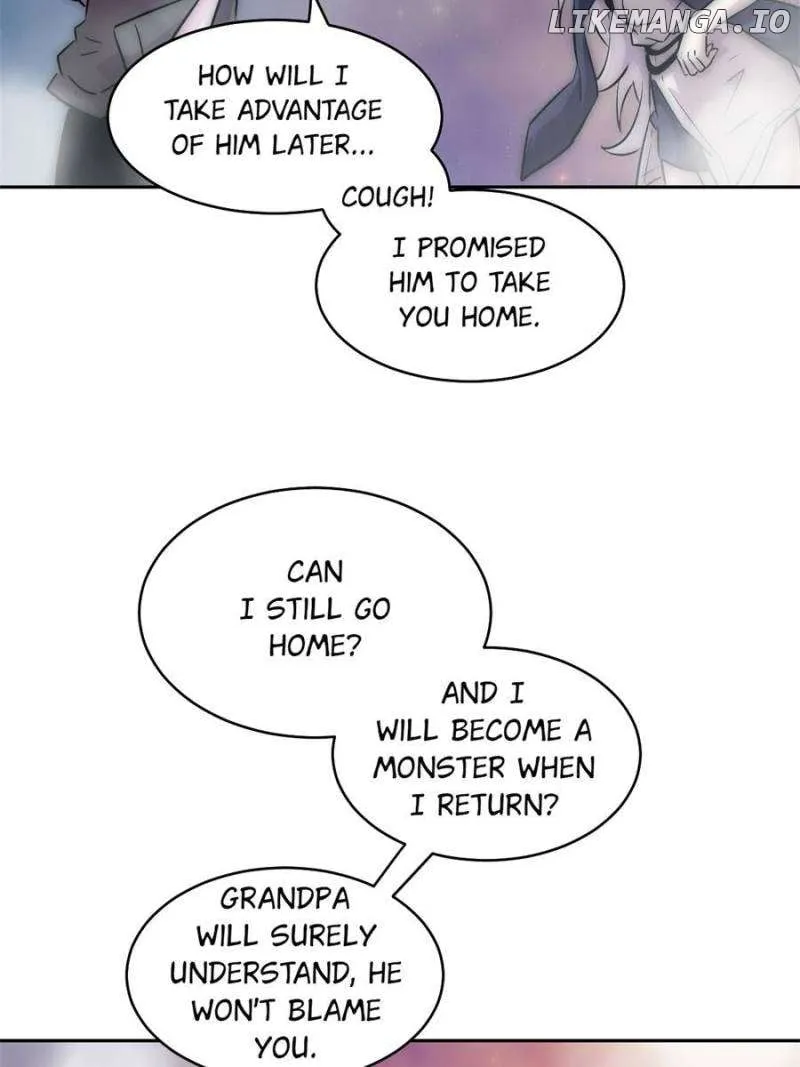 Left Handed Mutation Chapter 73 page 5 - 