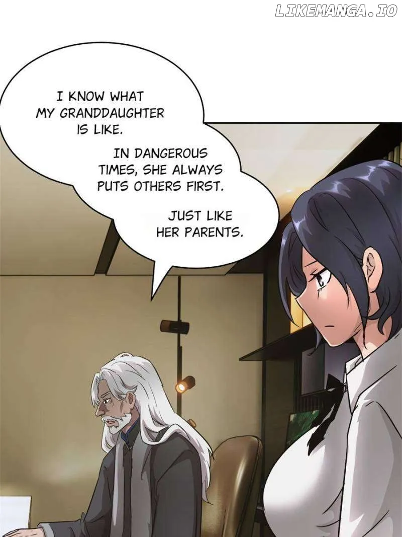 Left Handed Mutation Chapter 73 page 44 - 